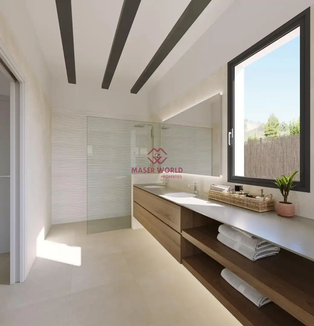 Villa avec jardin à vendre à Penàguila, imagen 7