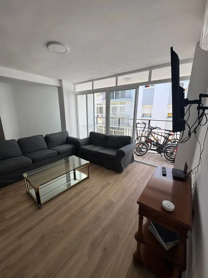 Living room of Buildings for sale in Málaga