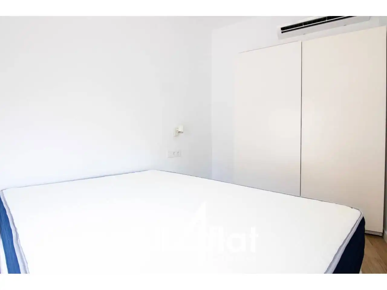 Habitación de Estudio de alquiler en Barcelona con Aire acondicionado, Calefacción y Parquet