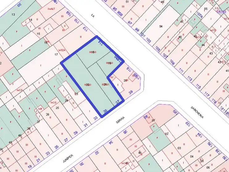 Wohnbaugrundstück zum Verkauf in Carrer de la Saboneria 114, imagen 2