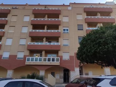 Piso con piscina en venta en Aguadulce