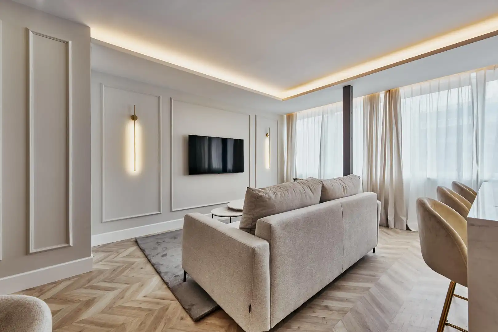 Flat with pool for sale in Calle del General Oráa, imagen 3