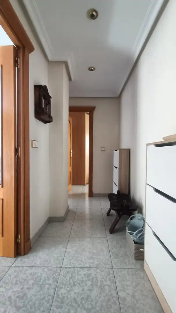 Flat for rent in Elche / Elx  with Air Conditioner, Furnished and Balcony