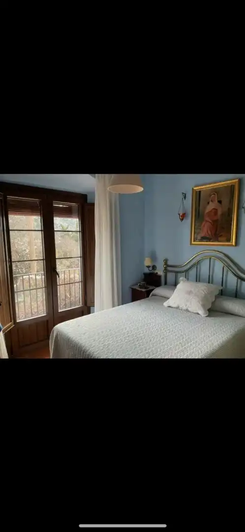 Habitación de Finca rústica en venta en Villaluenga del Rosario con Jardín privado, Terraza y Amueblado
