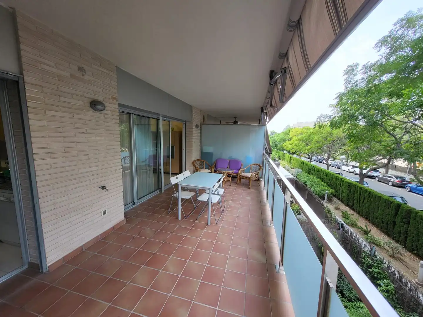Piso con terraza en venta en Barenys