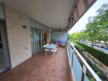 Appartement avec balcon à vendre à Barenys
