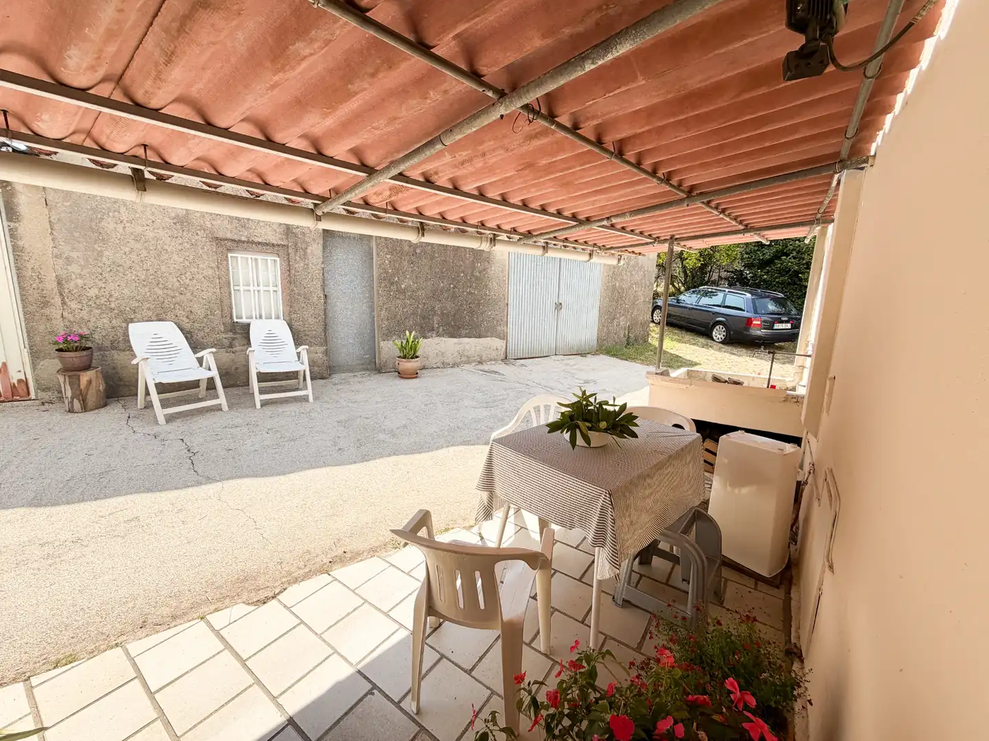 Terrace of Houses for sale in Rianxo  with Heating, Private garden and Furnished