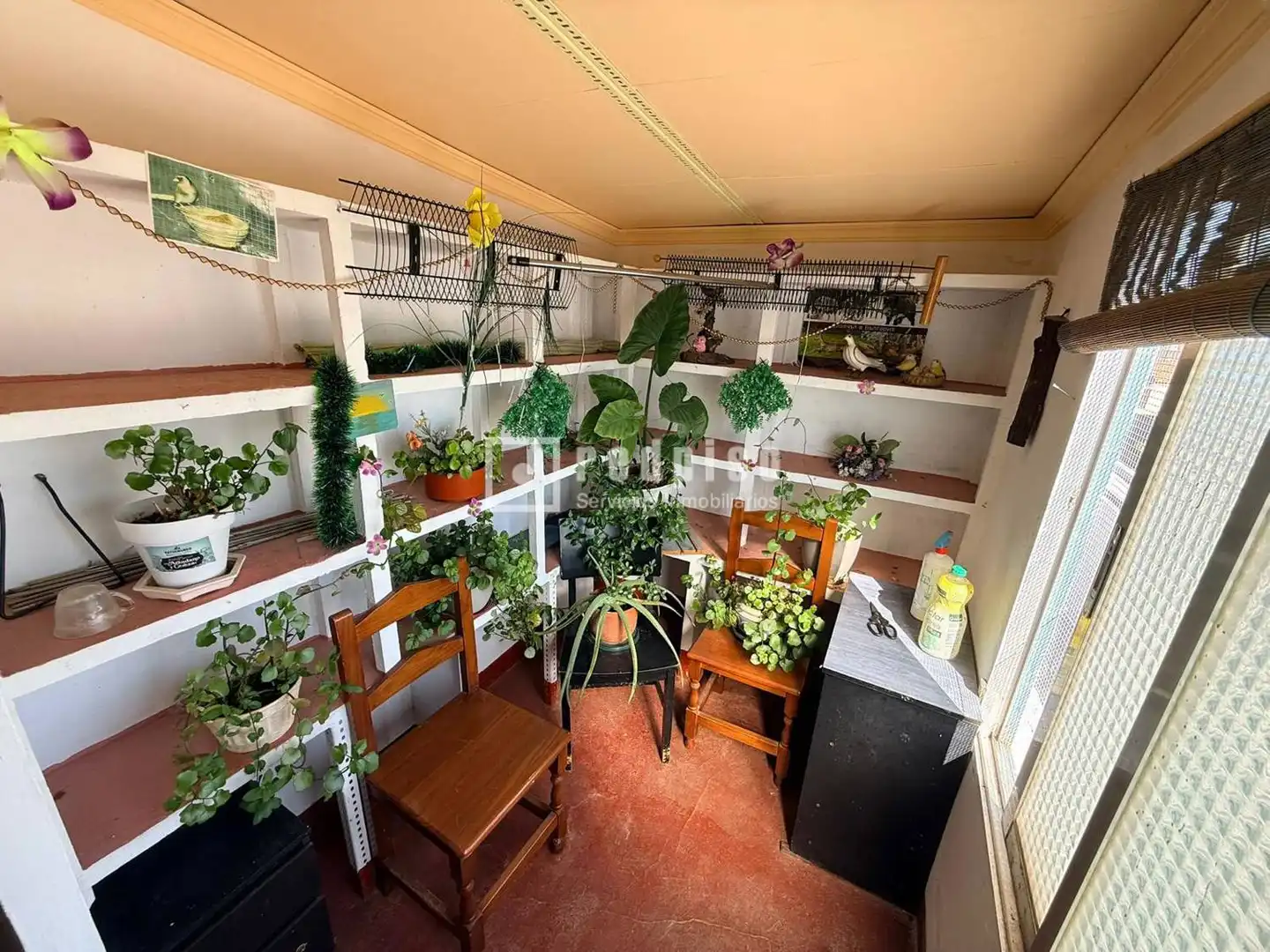 Terraza de Casa o chalet en venta en Madrid con Calefacción y Terraza