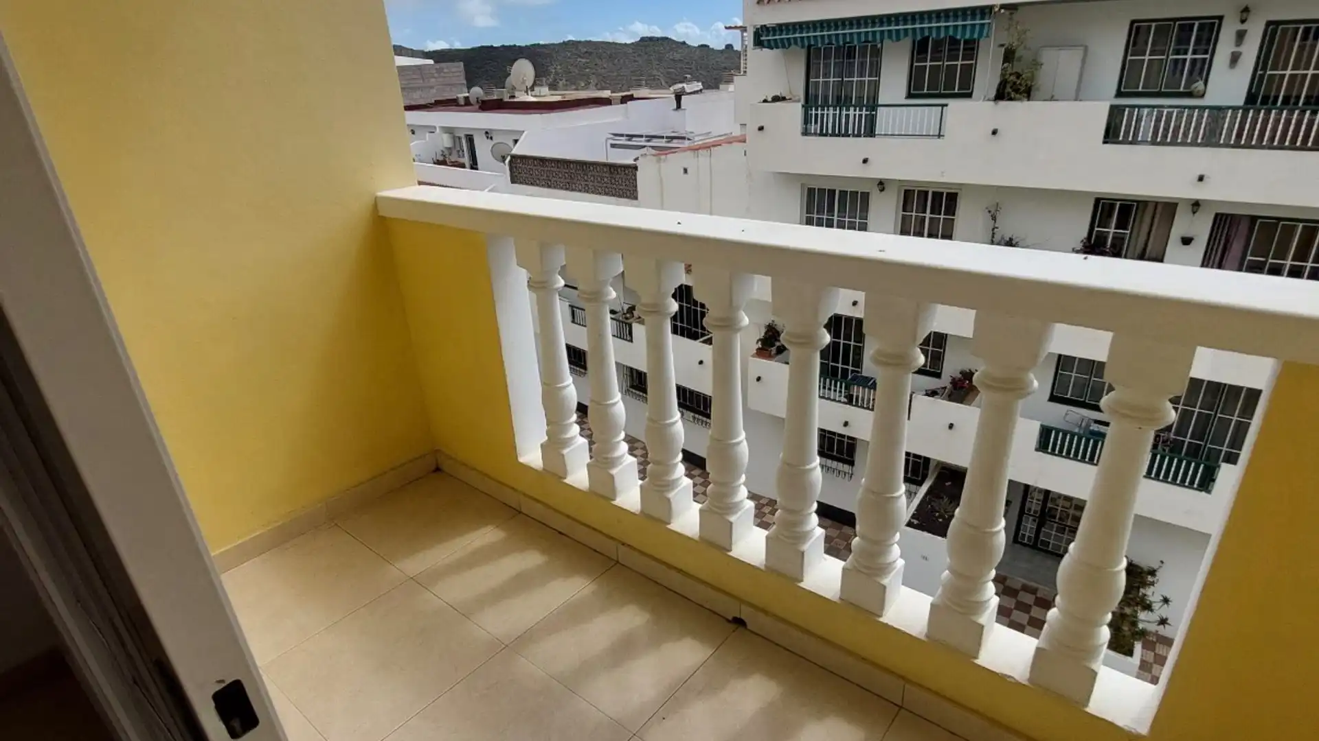 Balcony of Flat for sale in Adeje  with Balcony