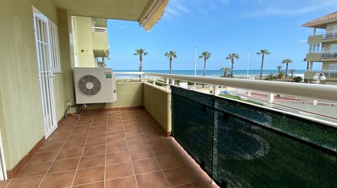 Foto 2 de Apartamento de alquiler en El Grao, Castellón de la Plana / Castelló de la Plana