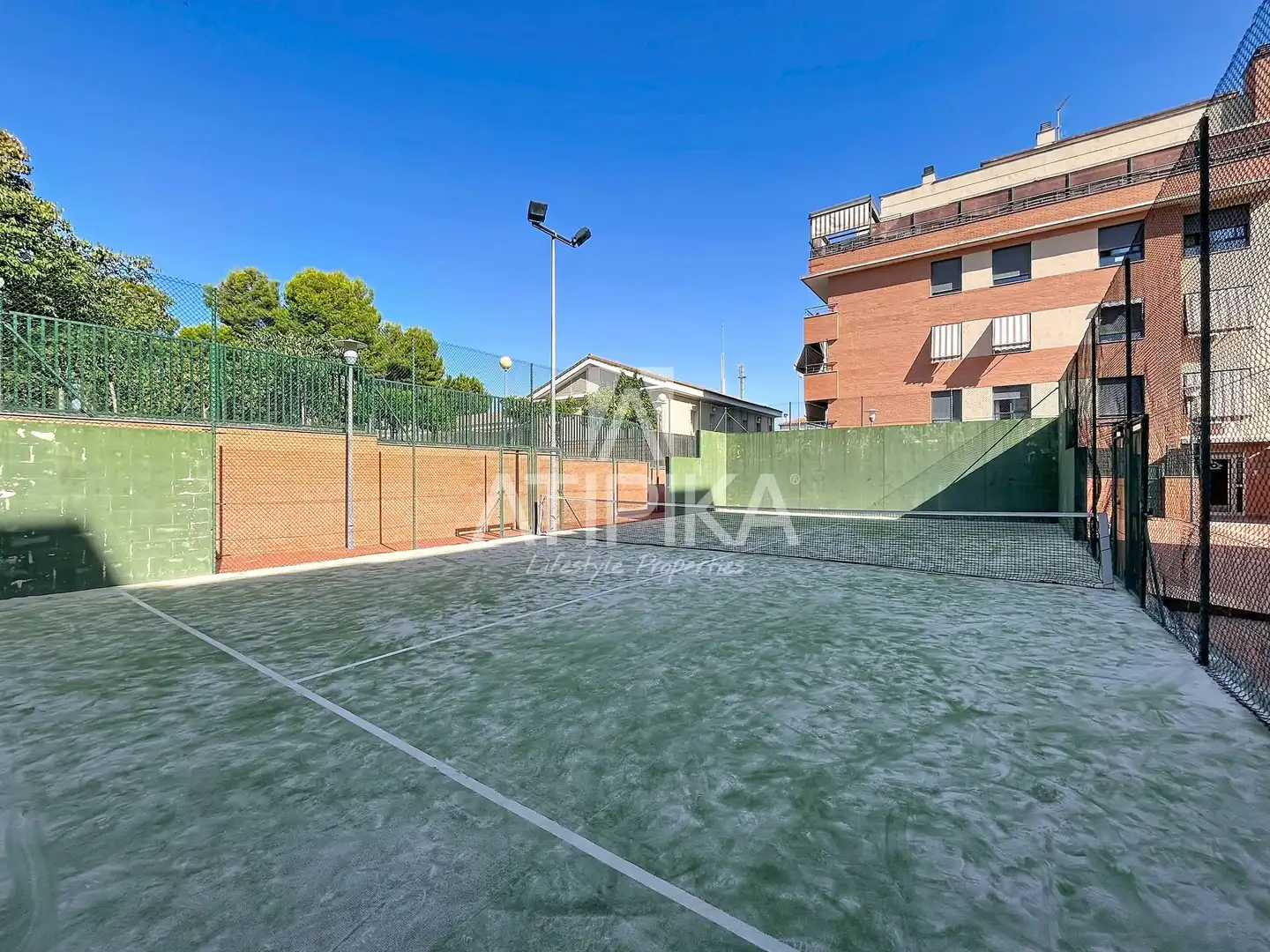 Vista exterior de Piso en venta en Sabadell con Aire acondicionado, Calefacción y Terraza