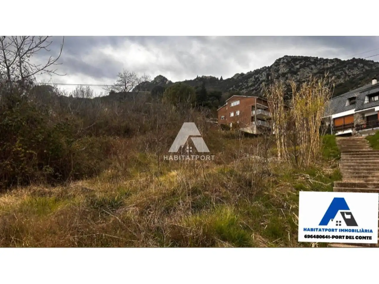 Wohnbaugrundstück zum Verkauf in Berga, imagen 4