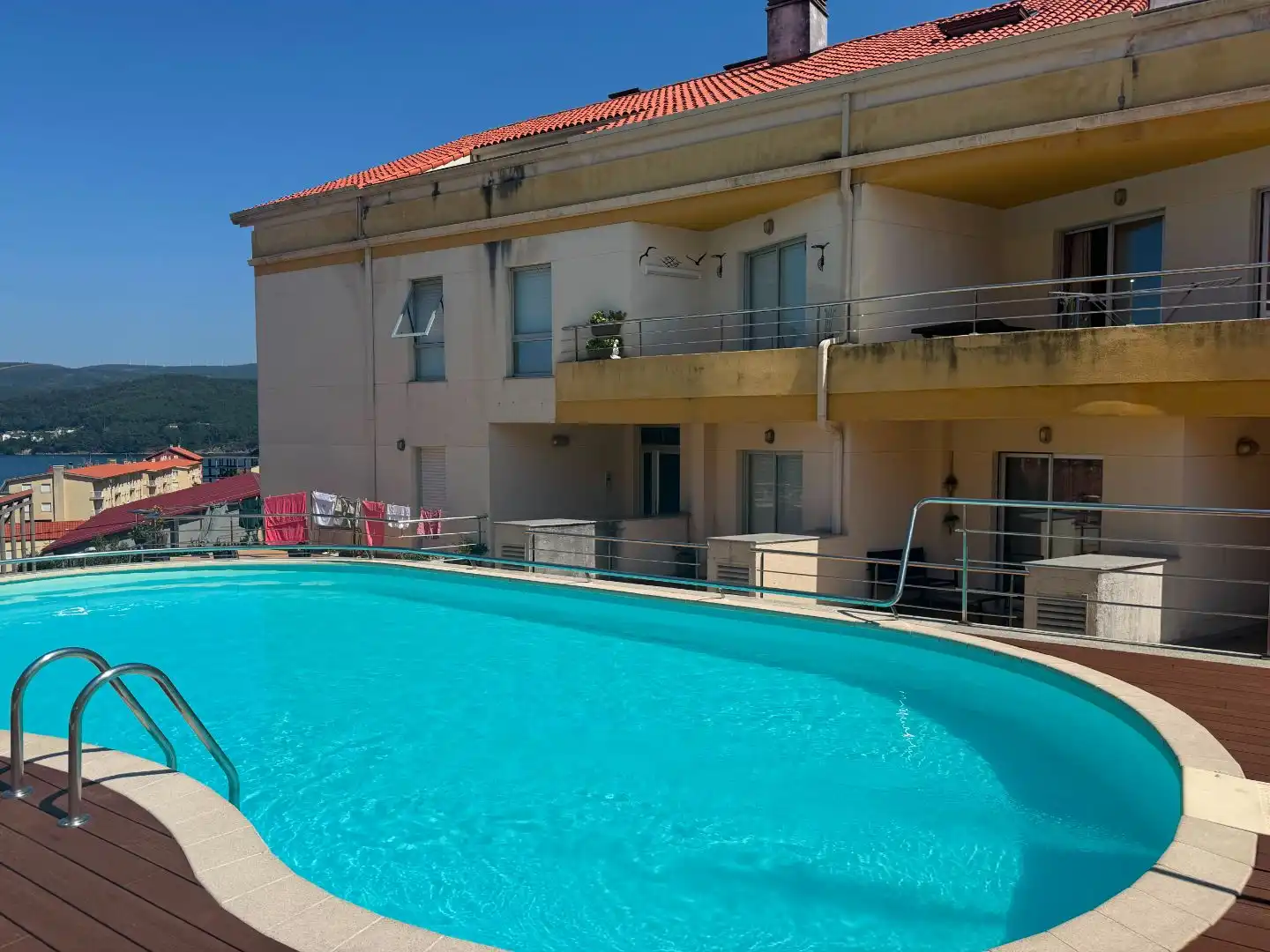 Penthouse mit Pool zur Miete in Rio de quenxe 14, imagen 3