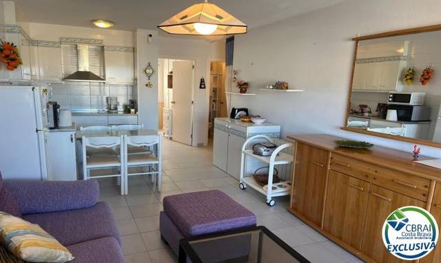 Apartamento en Venta en Plaça Carles Fages de Climent en Almadrava - Canyelles - Puig-Rom