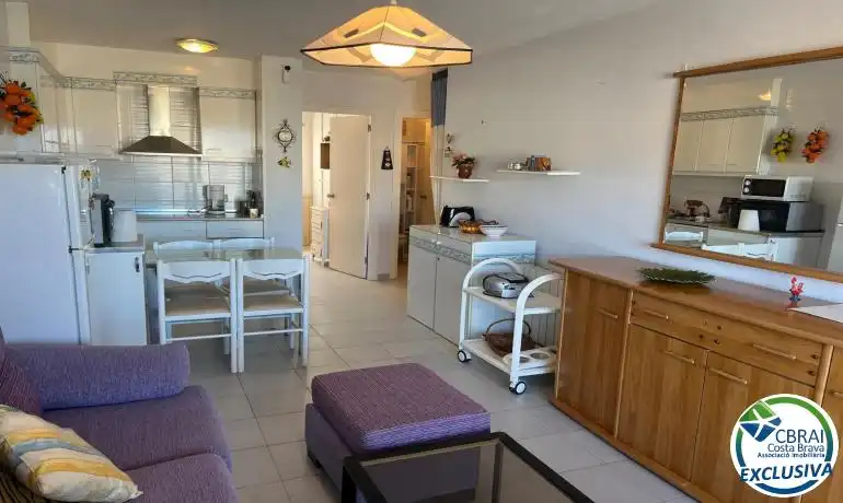 Apartment mit Terrasse zum Verkauf in Plaça Carles Fages de Climent, imagen 9
