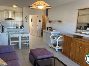 Appartement compact avec balcon à vendre à Plaça Carles Fages de Climent