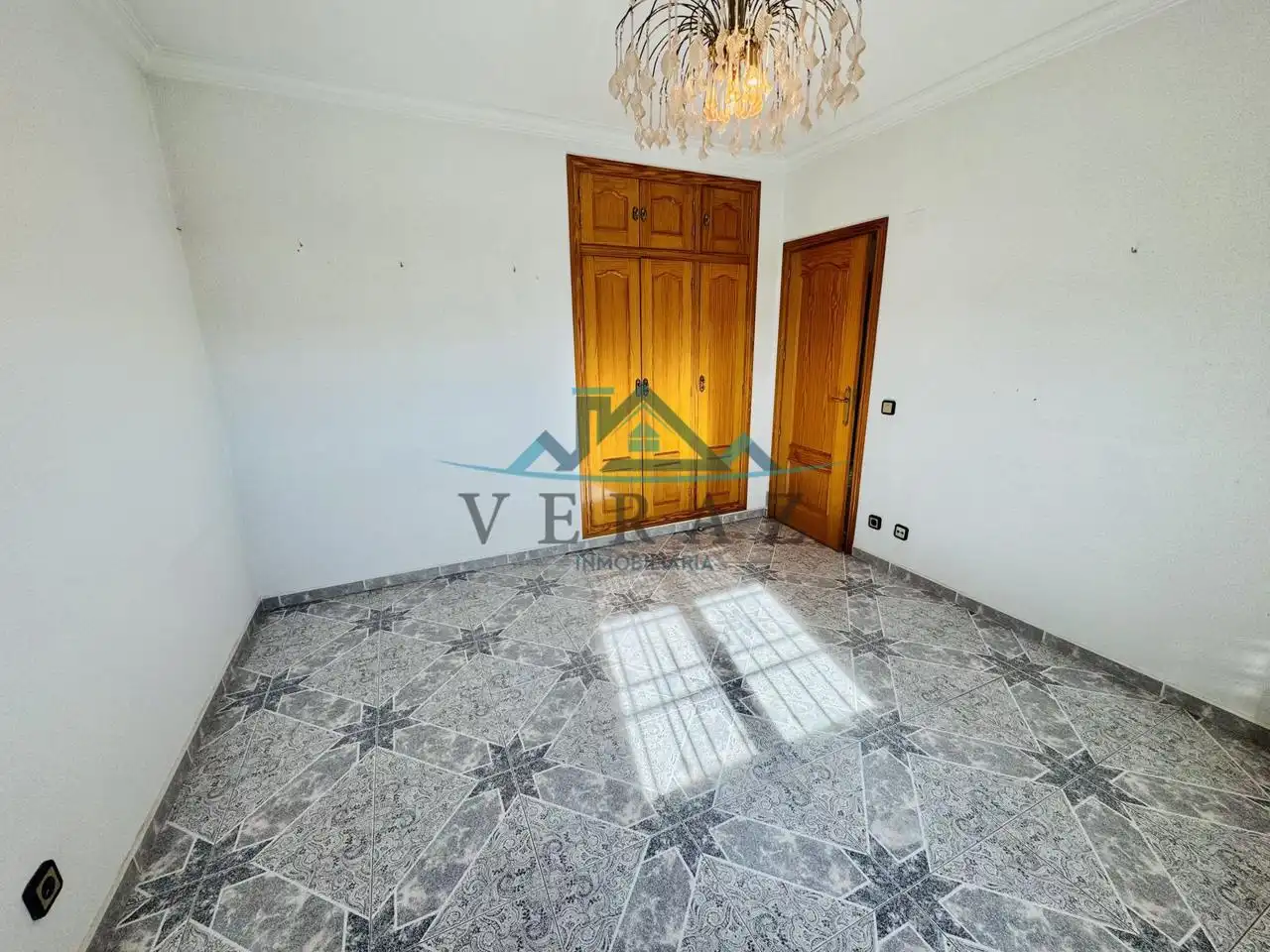 Dormitori de Casa o xalet en venda en Talavera de la Reina amb Aire condicionat, Calefacció i Jardí privat