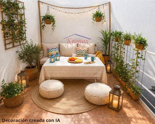 Piso en Venta en Rio San Pedro en Portazgo