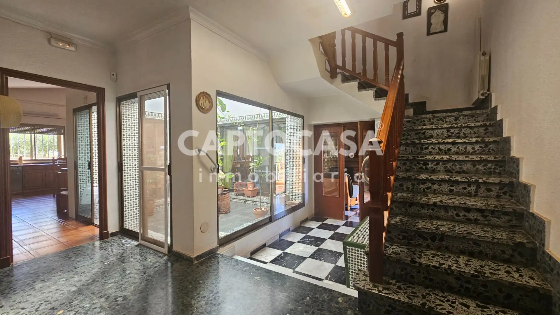 Country house zum Verkauf in Cartagena mit Klimaanlage, Heizung und Privatgarten