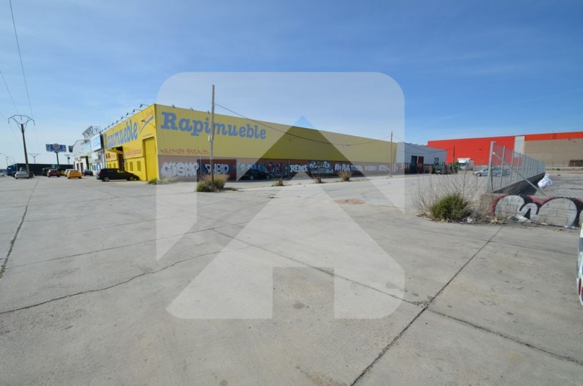 Industrial land for sale in Seseña