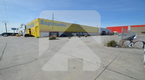Photo 2 of Industrial land for sale in Avenida Pontones, El Quiñón, Toledo