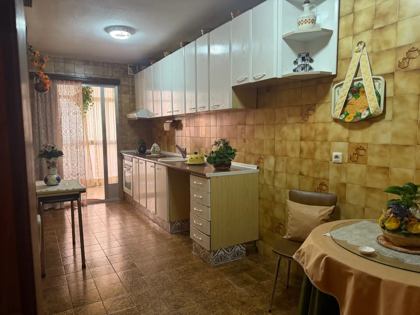 Cuina de Pis en venda en Villanueva del Pardillo amb Terrassa