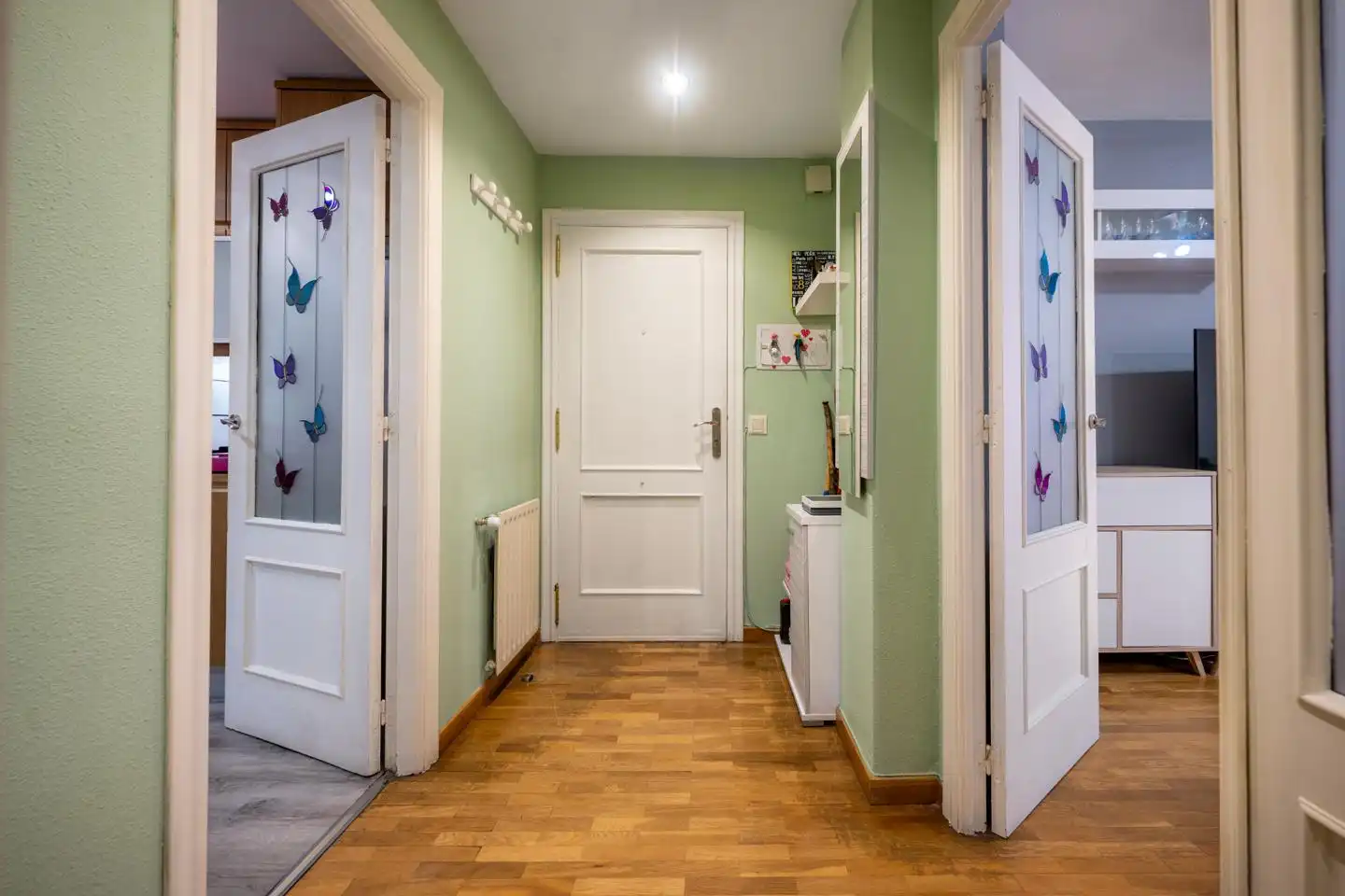 Piso en venta en Ávila con Calefacción y Trastero