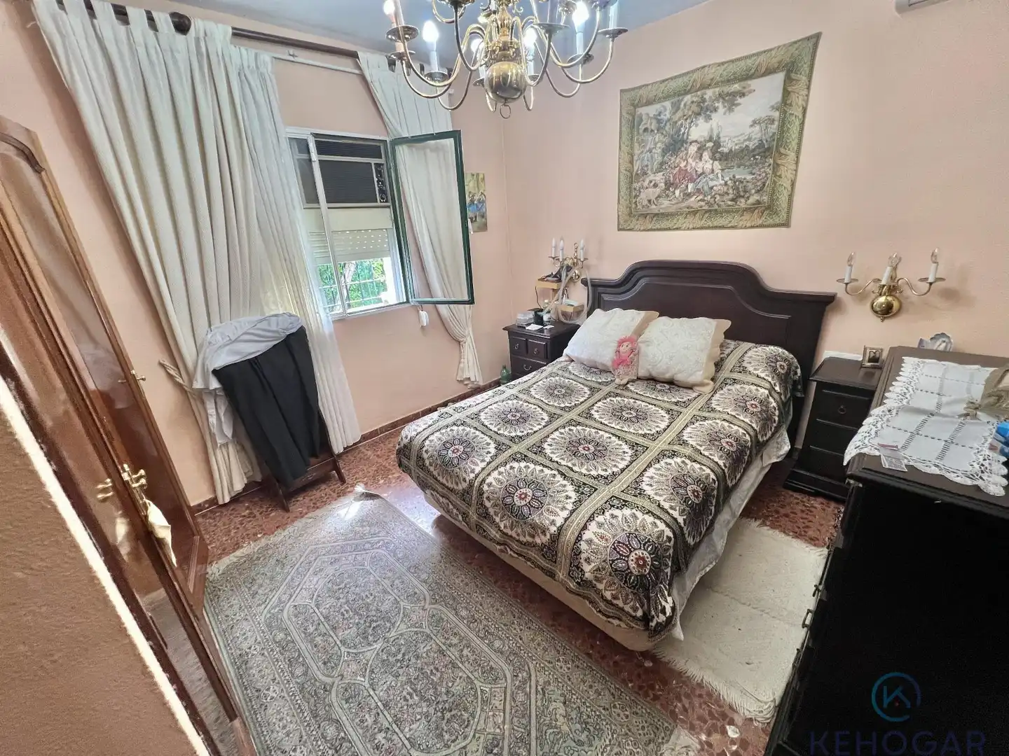 Habitación de Casa o chalet en venta en La Motilla - Fuente del Rey