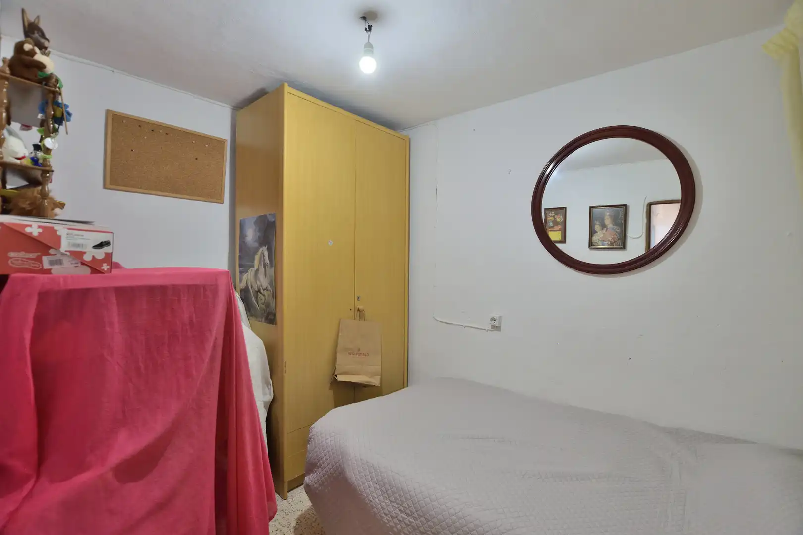 Habitación de Piso en venta en Ronda con Terraza, Amueblado y Balcón