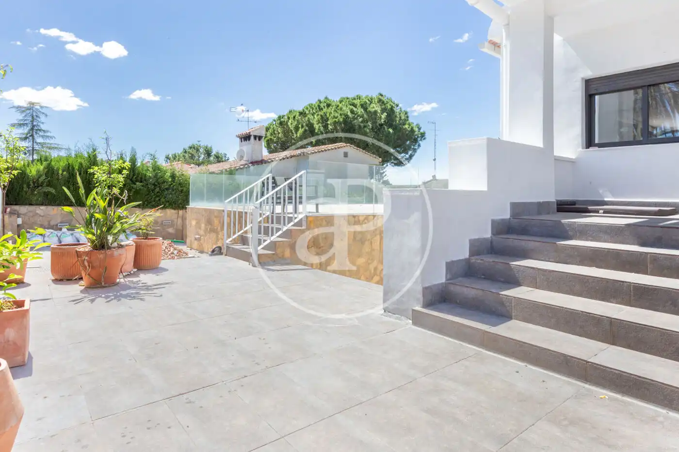 Terrace of Houses for sale in L'Eliana  with Air Conditioner, Heating and Private garden
