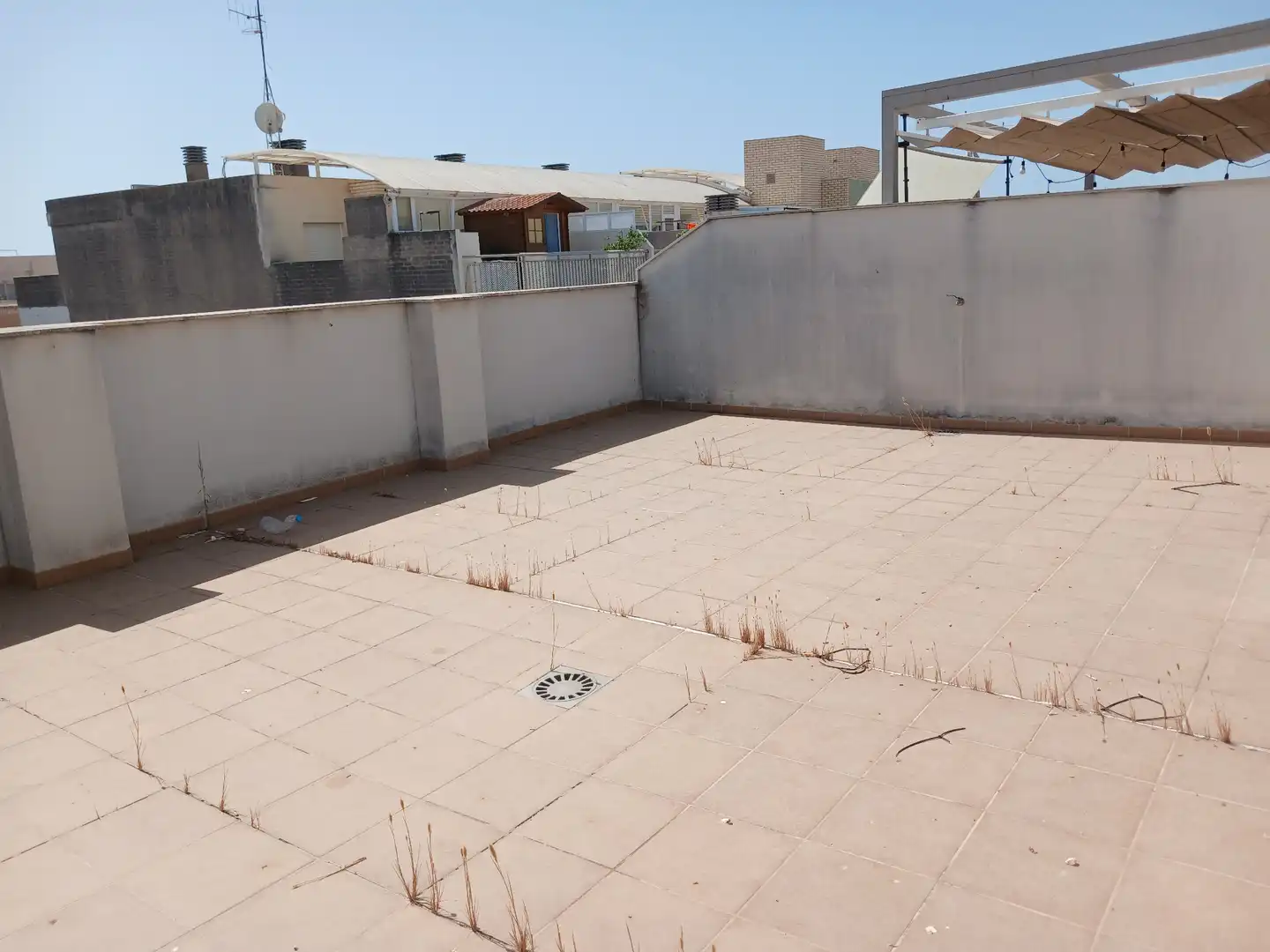 Penthouse with lift for sale in Carrer Santa Pola 23, imagen 3