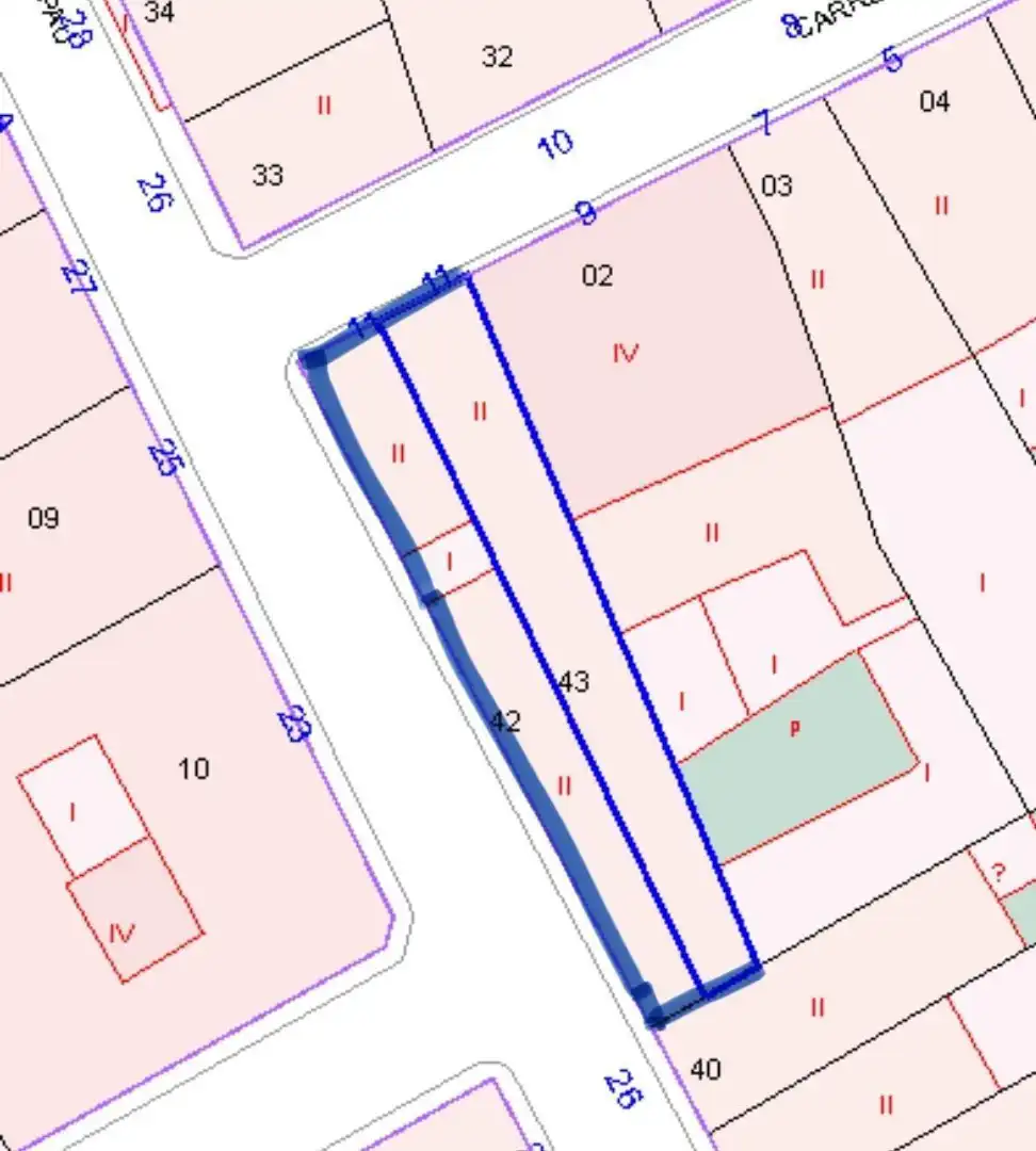 Wohnbaugrundstück zum Verkauf in Carrer de la Salut, imagen 28