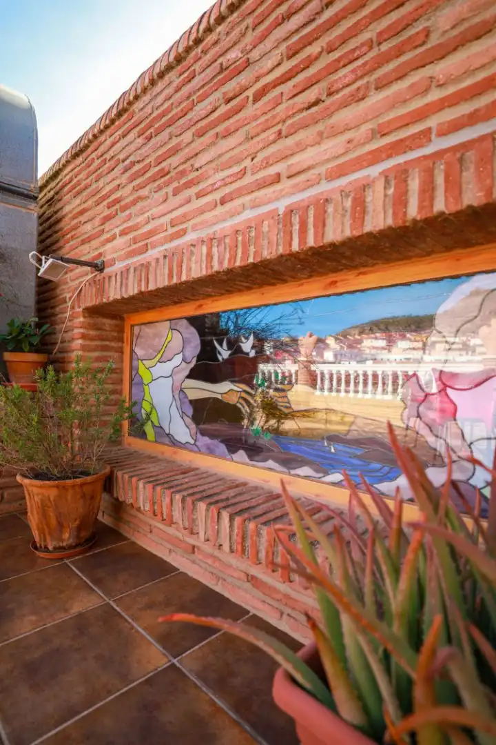 Casa o chalet en venta en Pizarra con Aire acondicionado, Calefacción y Jardín privado