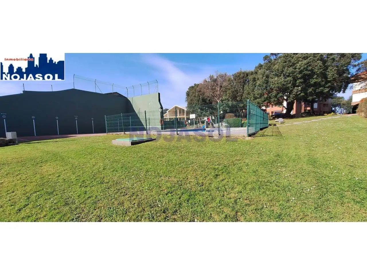 Apartament de lloguer en Noja amb Calefacció, Terrassa i Traster