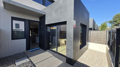 Foto 2 de Casa adosada en venta en Can Girona - Terramar - Vinyet, Sitges