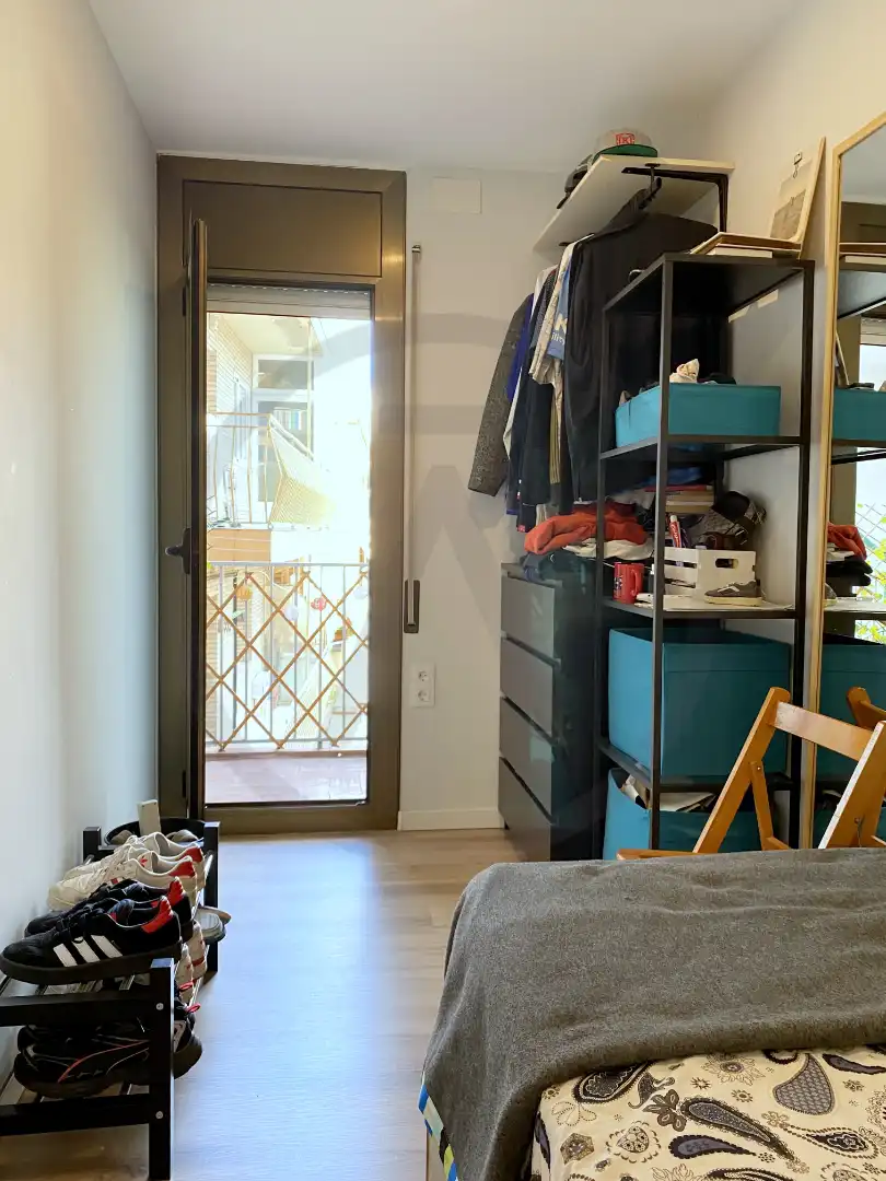 Terrassa de Pis en venda en Terrassa amb Calefacció, Parquet i Forn