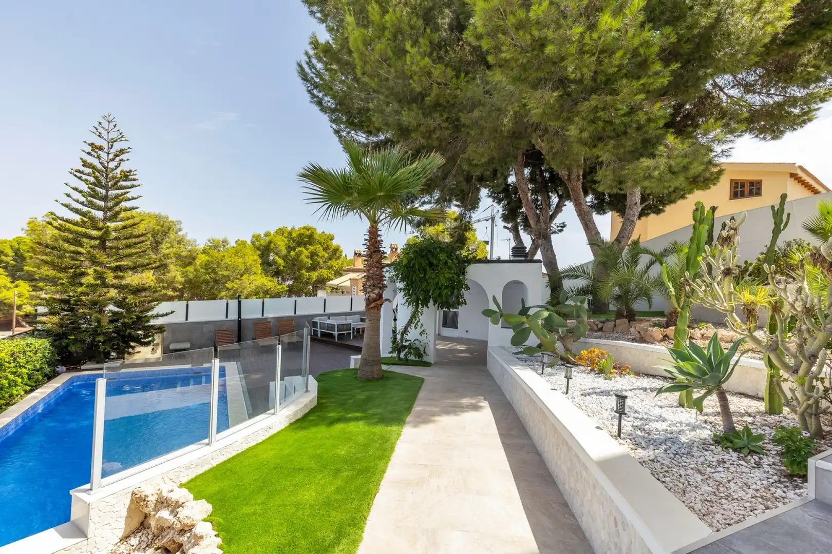 Casa con terraza en venta en Los Balcones - Los Altos, imagen 3