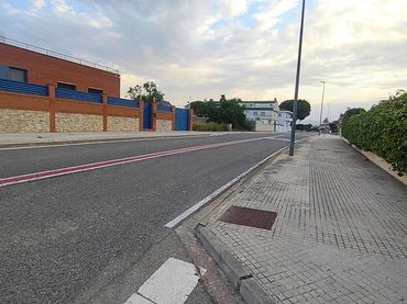 Terreno residencial en venta en Camino Nou