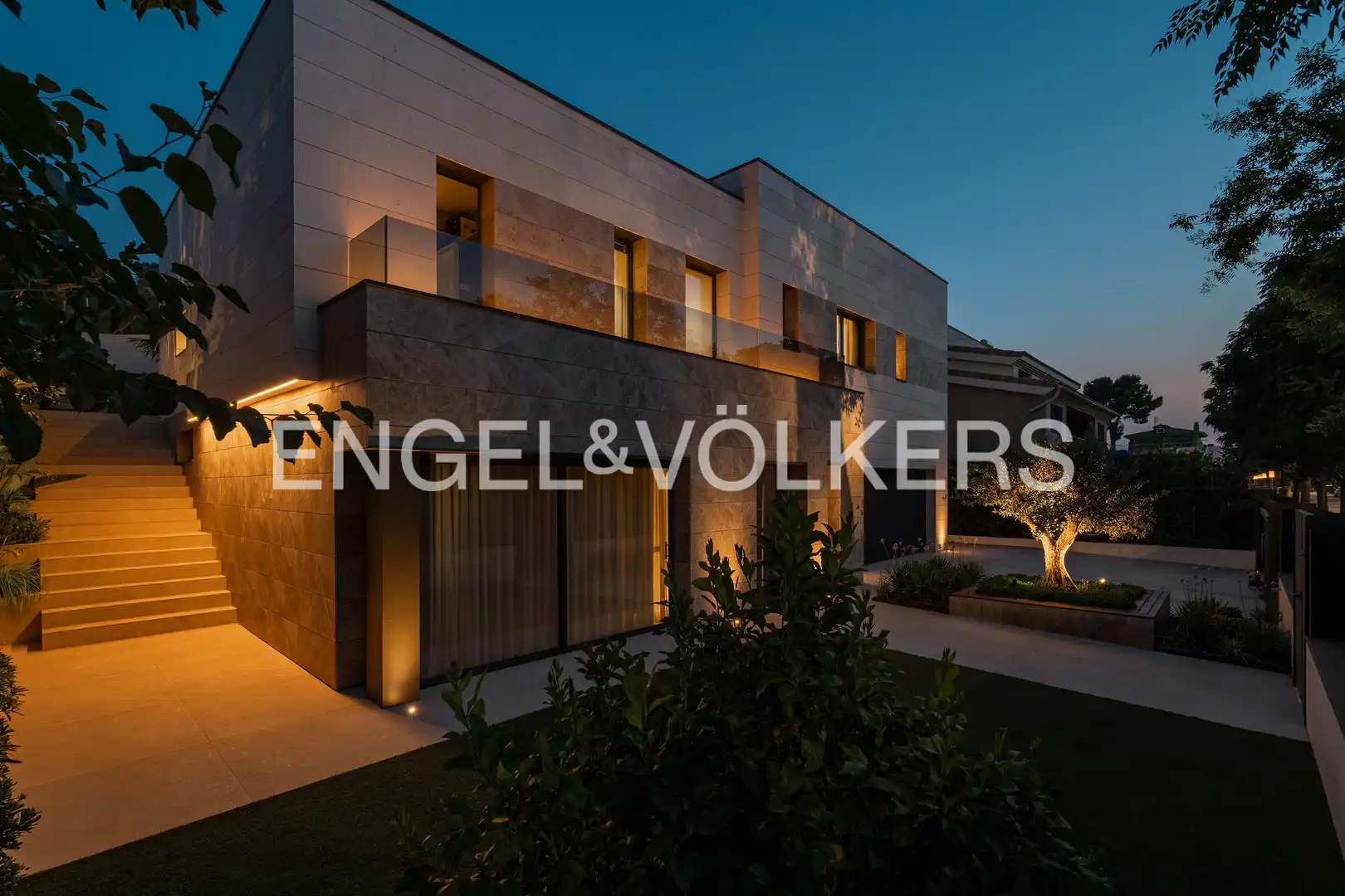 Vista exterior de Casa o chalet de alquiler en Sant Pere de Ribes con Aire acondicionado, Calefacción y Jardín privado