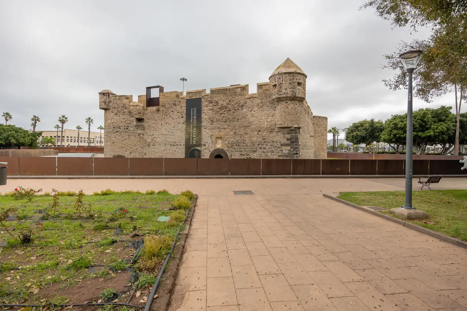 Vista exterior de Pis en venda en Las Palmas de Gran Canaria amb Traster i Moblat