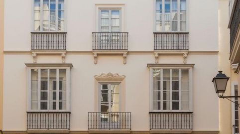 Foto 4 de Pis en venda a Centro Histórico, Cádiz Capital