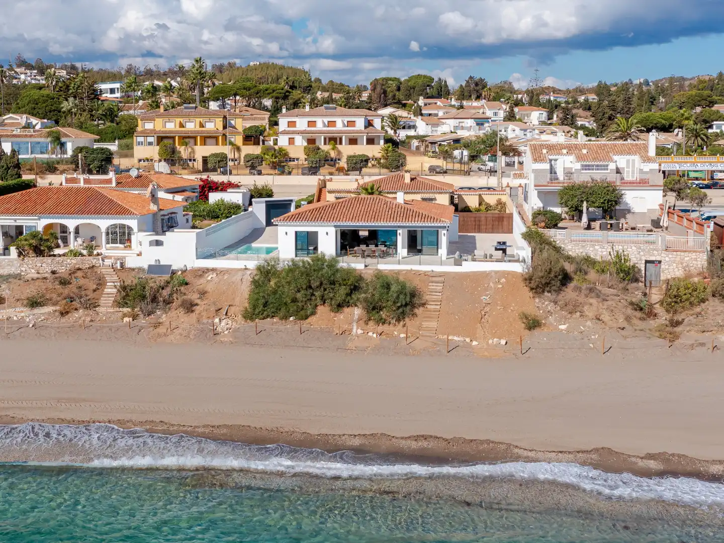 Haus mit Pool zum Verkauf in Marbella Centro, imagen 9