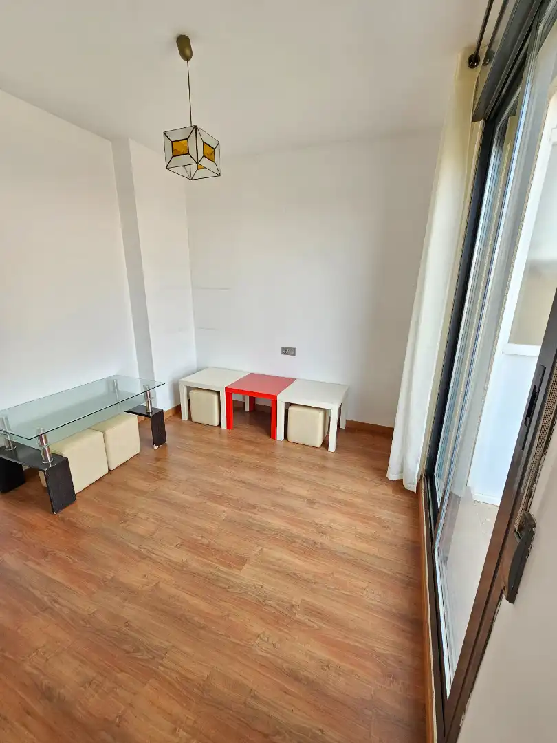 Sala de estar de Ático en venta en Armilla con Aire acondicionado, Calefacción y Terraza