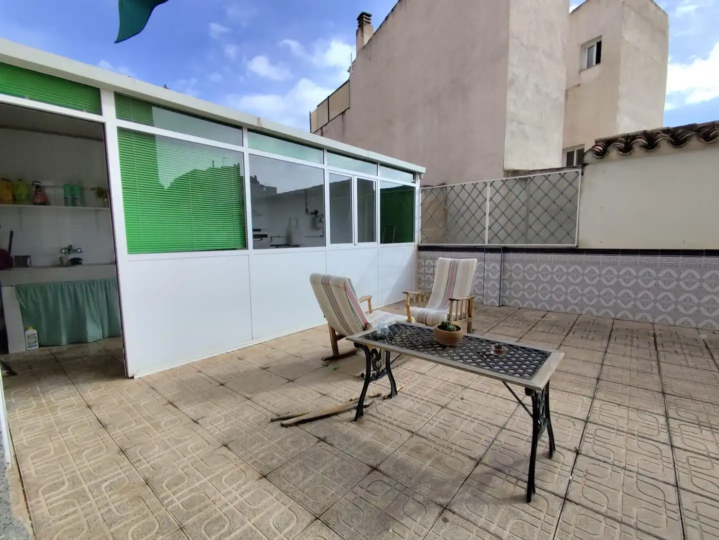 Terraza de Piso en venta en Calasparra con Aire acondicionado, Calefacción y Trastero