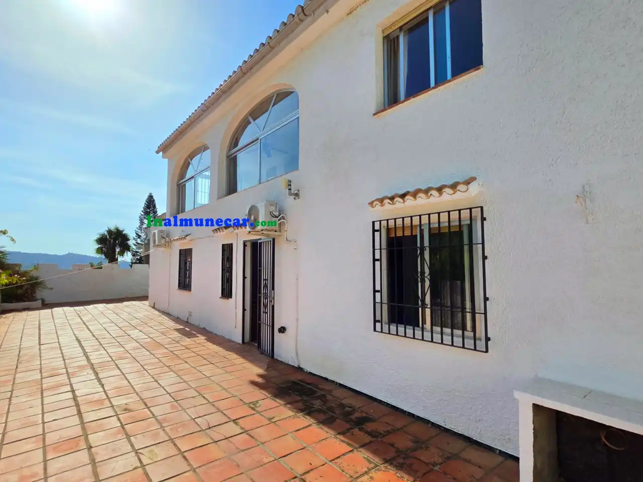 Exterior view of Houses for sale in Almuñécar  with Terrace