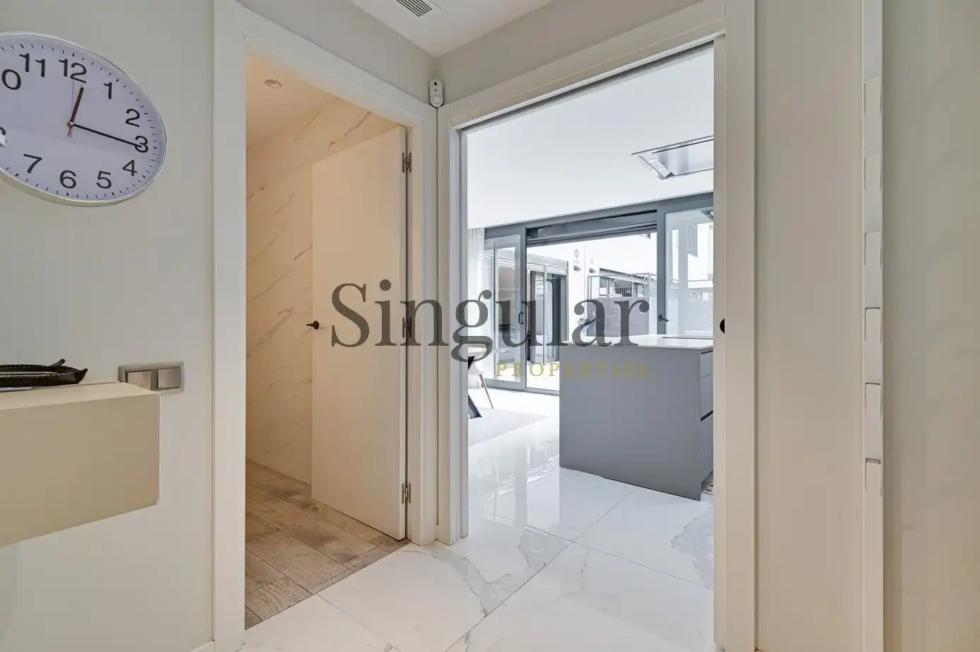Piso en venta en Barcelona con Aire acondicionado, Calefacción y Jardín privado