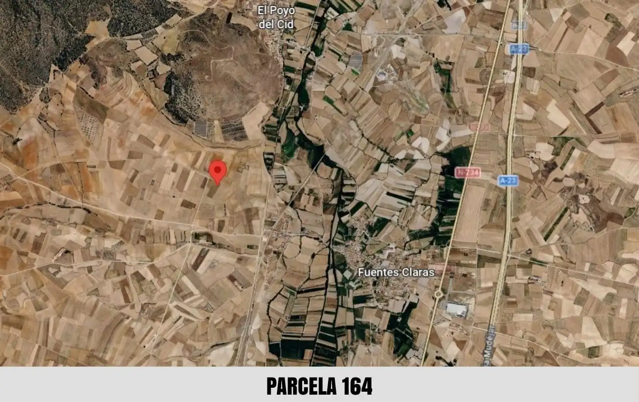 Terreno en venta en Caminreal