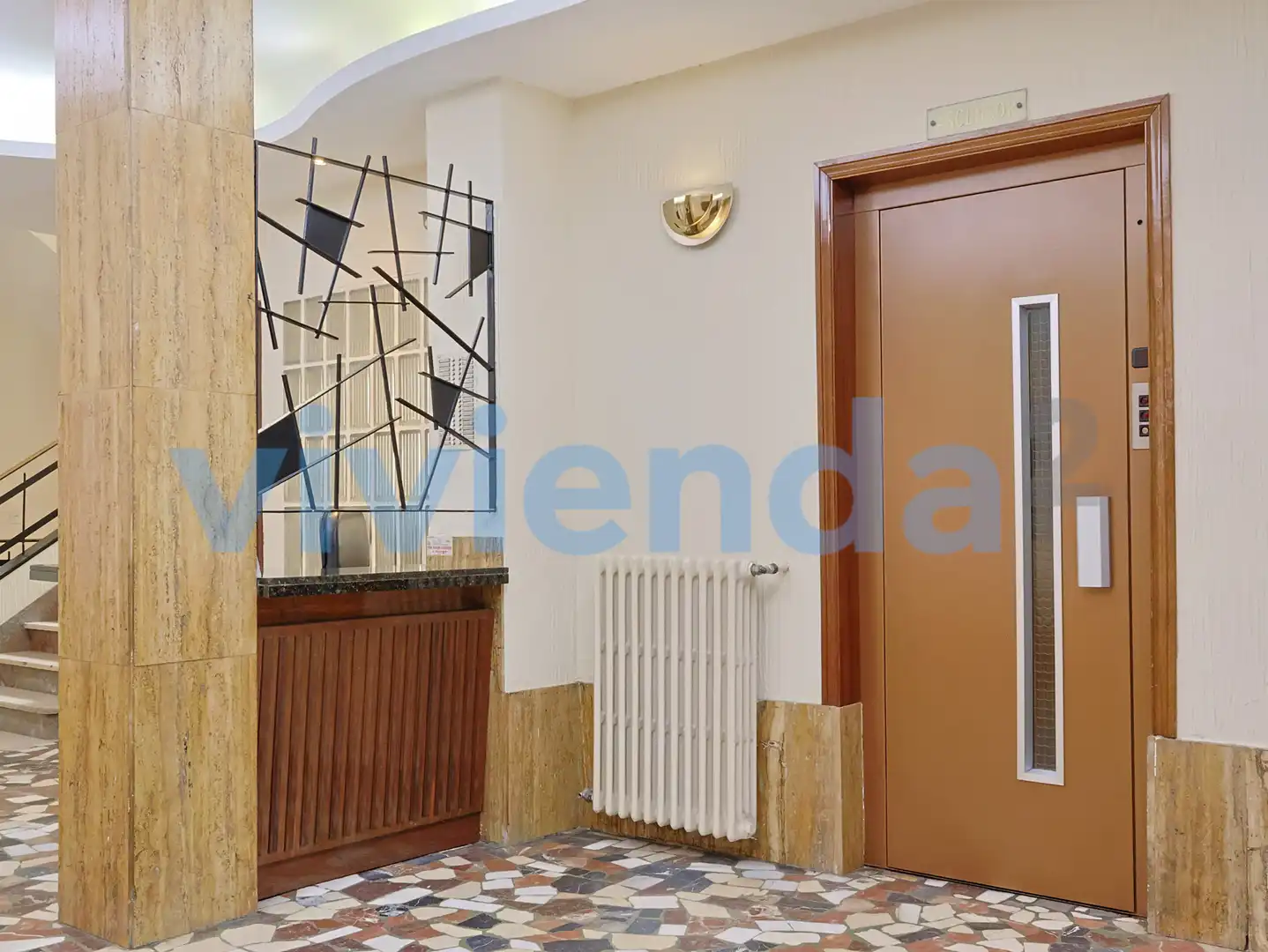 Dachboden zum Verkauf in Madrid mit Klimaanlage, Heizung und Terrasse