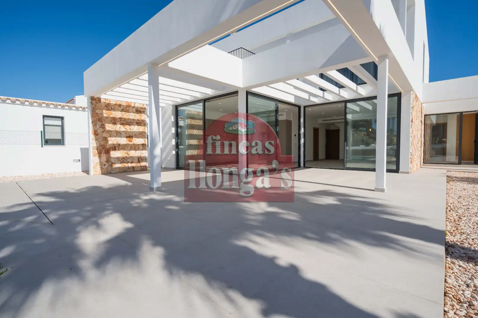 Terraza de Casa o chalet en venta en Ciutadella de Menorca con Jardín privado, Terraza y Piscina