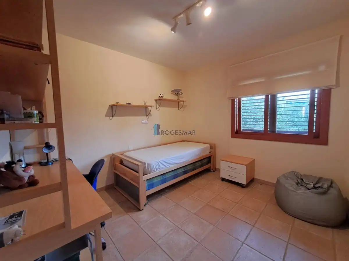 Habitación de Casa o chalet en venta en Benicasim / Benicàssim con Jardín privado, Terraza y Piscina